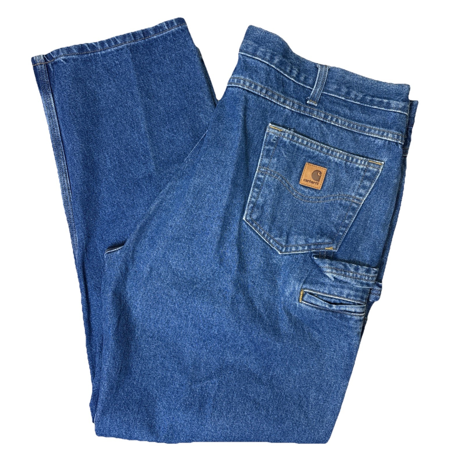 S Relaxed Fit B171 Dst Size 44x34