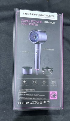 Super Power Hair dryer