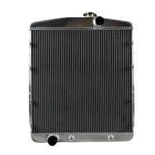 Aluminum Radiator For 1949 1950 Oldsmobile Series 98 88 78 V8
