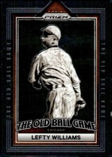 2023 Panini Prizm #OBG10 Lefty Williams The Old Ball Game