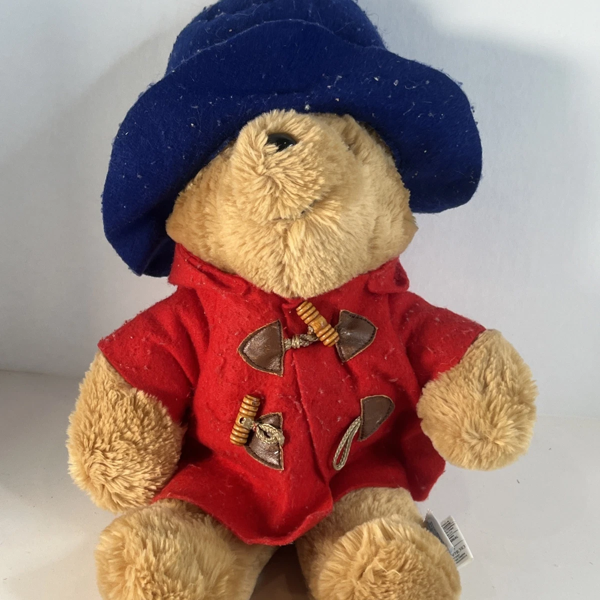Paddington Bear Vintage Stuffed Animals for sale | eBay