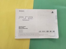 PlayStation 2 Instruction Manual SCPH-70001
