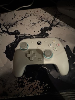 GameSir G7 SE Xbox Gaming Controller Compatible with Xbox Series, PC, White