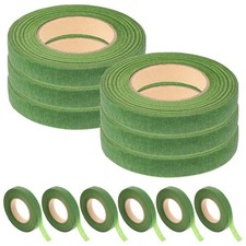 12 Rolls Blumenstrau&szlig;-stielwickel Wickelband Klebeband Blumenstrau&szlig;zubeh&ouml;r