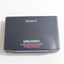 Sony Walkman WM 702 Cassette Player Portable Audio Vintage Junk
