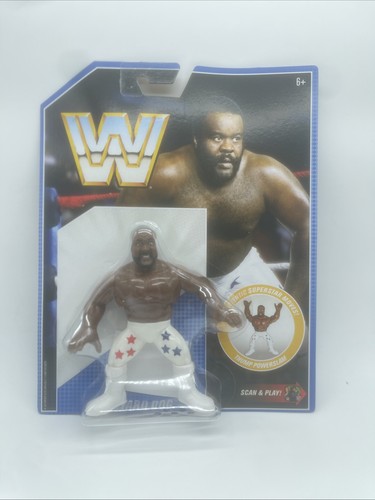 WWE MATTEL RETRO JUNKYARD DOG SERIES 10 WRESTLING ...