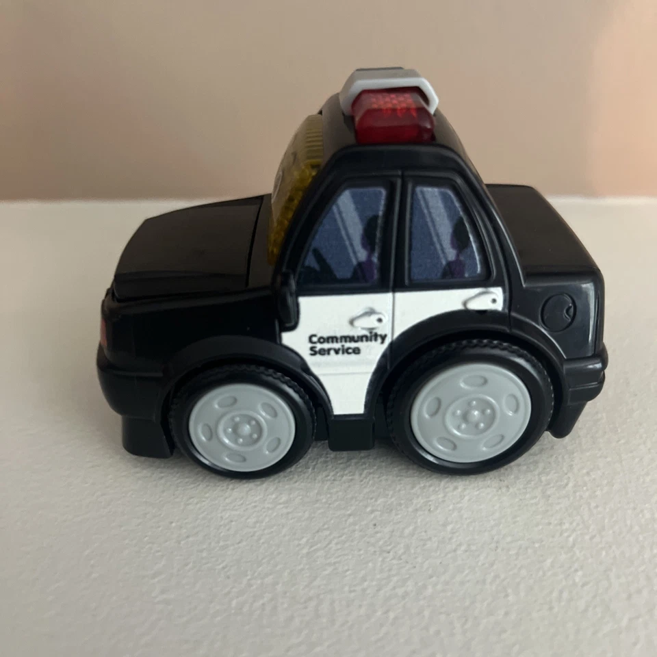 Идите! Идите! Полезный полицейский автомобиль Smart Wheels - Изображение 4 из 4