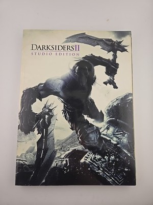 Darksiders II 2 Studio Edition Official Strategy Game Guide 