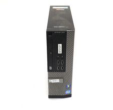 Dell OptiPlex 7010 SFF Desktop Intel i5-3470 3.20GHz 8GB RAM 500GB SSD Win 11