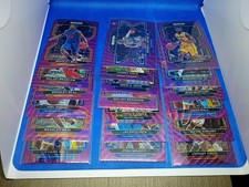 19) 2022 Panini Prizm Draft Purple Wave Lot Basketball Group 19x Rookies Vets 