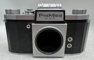 Praktica Fx3 | eBay