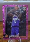 2025 Topps Basketball Pink Diamante Khaman Maluach #210