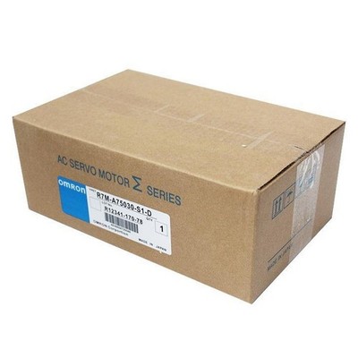 1PC R7M-A75030-S1-D Servo Motor New In Box DHL Expedited Shipping *tn