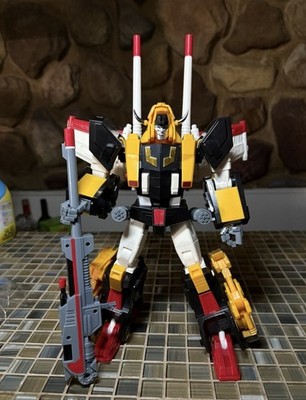 Transformers Masterpiece KFC Toys Jungle Warrior Simba AKA Victory Leo