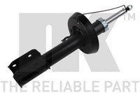 1X StoßDäMpfer NK 653630672 FüR Opel Zafira GroßRaumlimousine T98 F75 16V CNG