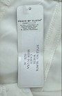 NWT Peace Of Cloth Panticular Women's White Pockets Dress Pants Size 16 — photo 8