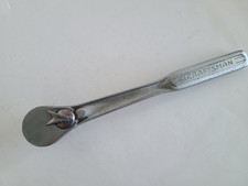 CRAFTSMAN =V= 1/2" Driver Ratchet USA Made Vintage Tools Free Shipping
