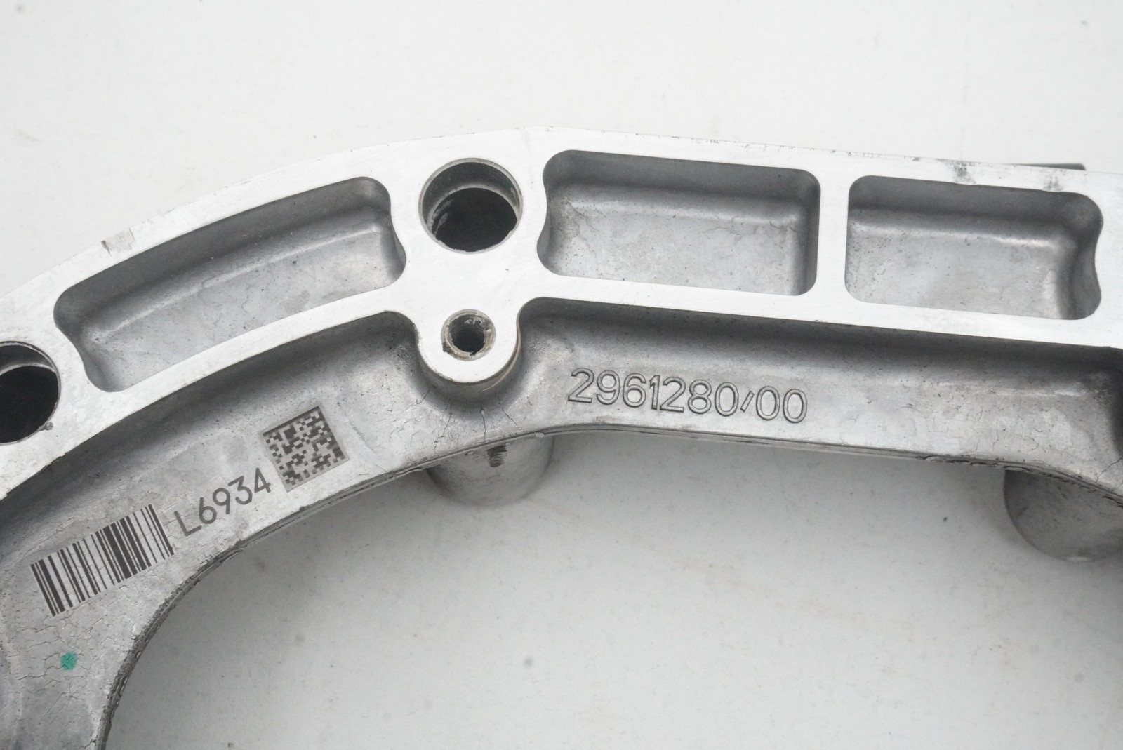 Electric Clutch Actuation Hydraulic Flange 742168 Ferrari 296 GTB GTS F171 2024