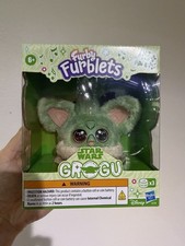 Star Wars Grogu Furby Furblets Electronic Plush Toy 45 Sounds 2026