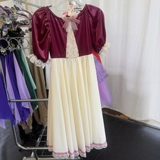 Dansco brand XLC dance ballet costume Clara Nutcracker