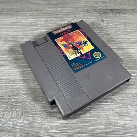 Nintendo NES Gun Smoke Authentic Capcom 1988 Cartridge Only