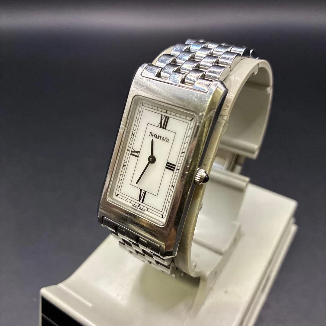 Tiffany & Co. Square Wristwatches for sale | eBay