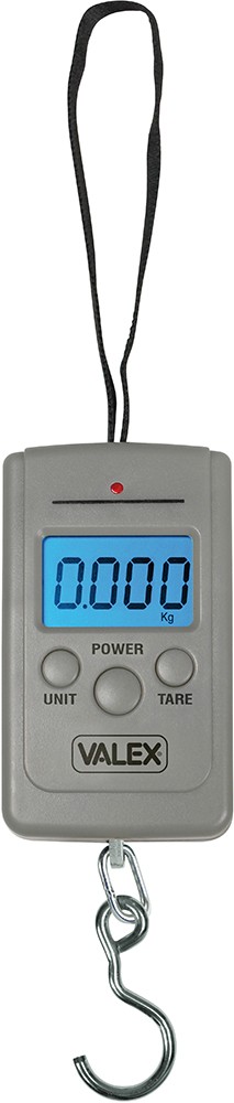 DINAMOMETRO DGT EASY 40 KG
