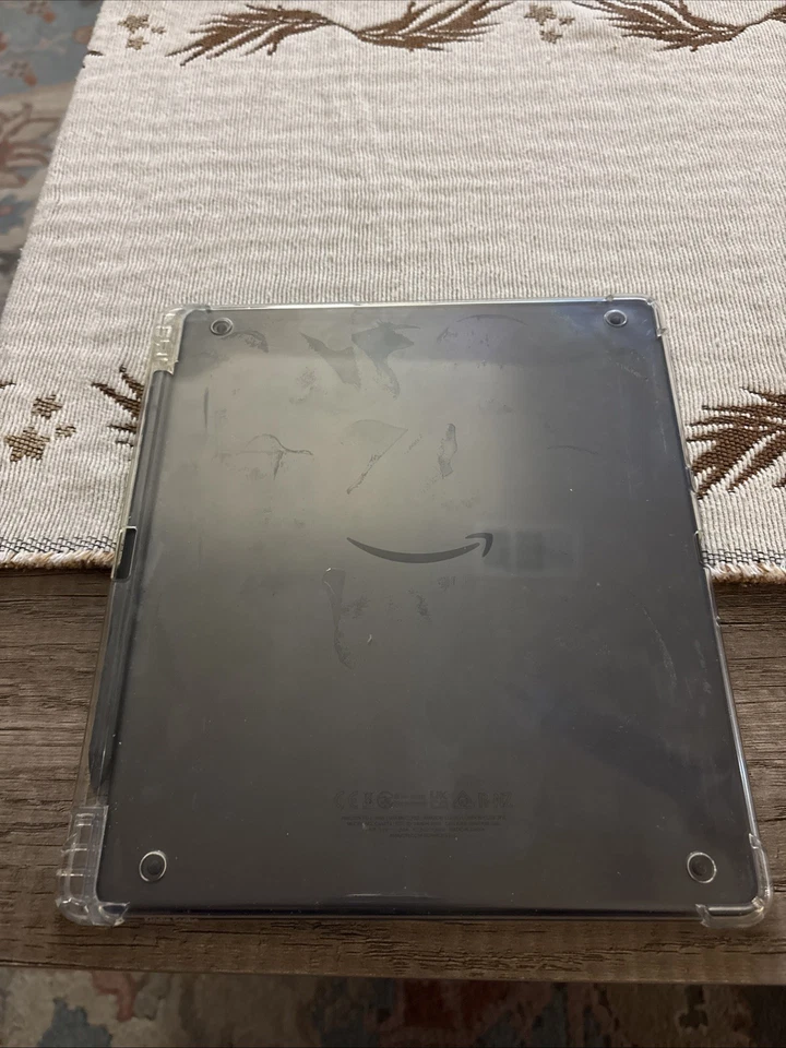 Kindle Scribe 1st Generation Bundle with Clear Case and Basic Pen - Image 2 of 2