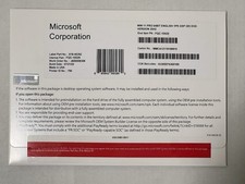 Windows 11 Pro 64-bit DVD Version 25H2 Factory Sealed Lifetime License Key