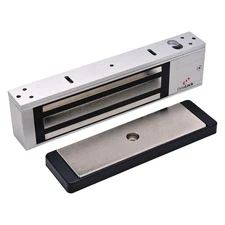 DynaLock - 2011 DSM - DYNALOCK Electromagnetic Lock: Surface Mount,