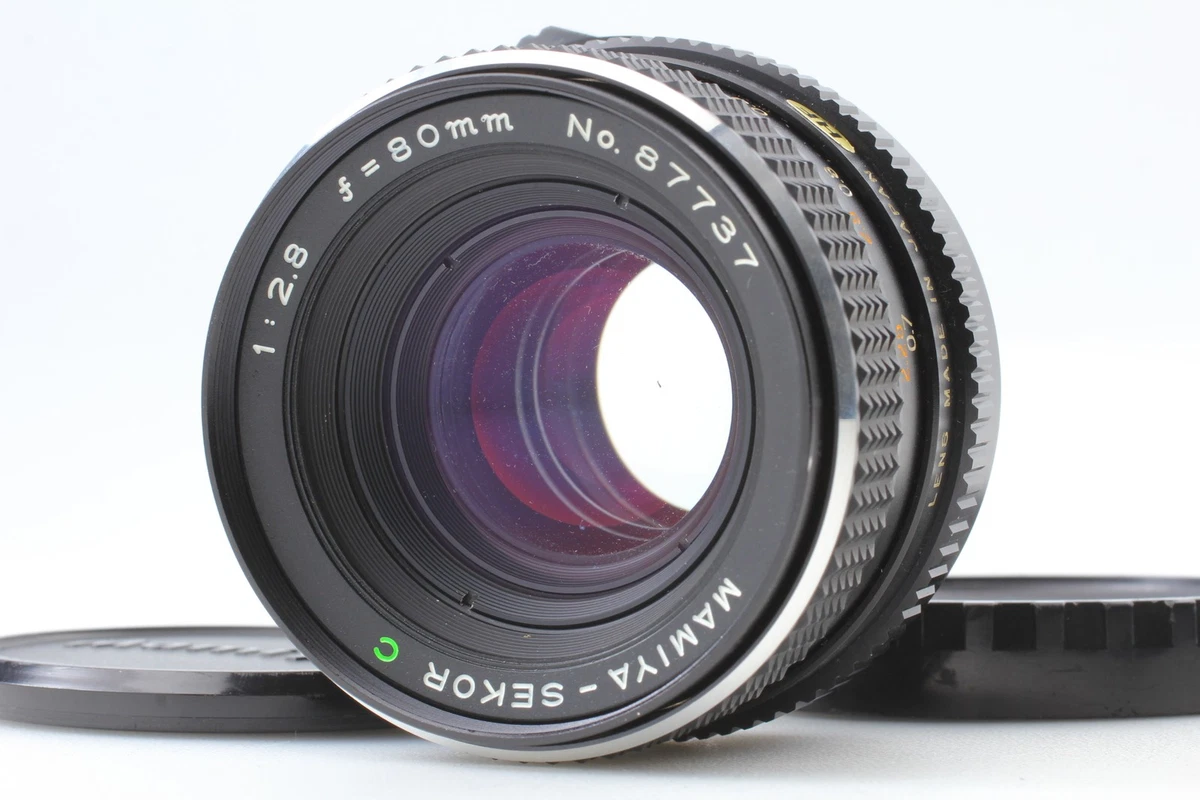 80mm Focal f/2.8 Camera Lenses for Mamiya for sale | eBay