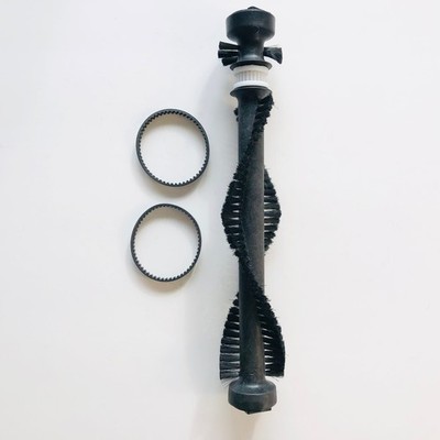 Beater Brush Roll Roller Bar & 2 Belts for Hoover Linx Vacuum BH50010 & BH50020