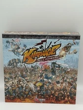 Kharnage Hell Yearghh! Fighting Board Game by Devil Pig Games - NEW/SEALED