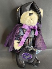 Hugfun 2004 Halloween Witch Teddy Bear