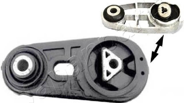 RU-1283 Supporto motore NISSAN MICRA III (K12) 1.5 dCi Japanparts