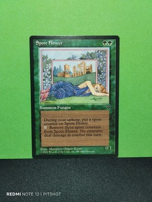 EN Spore Flower - MTG Magic