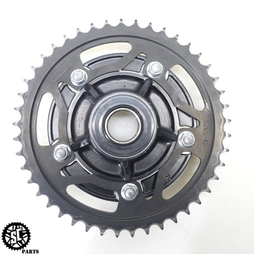 2006 2007 SUZUKI GSXR 600 750 REAR HUB SPROCKET VORTEX STEEL 526S-45 S73