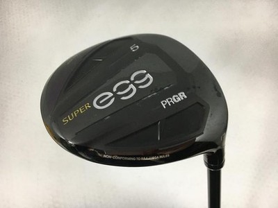 PRGR SUPER egg 2019 Fairway Wood 5W SUPER egg (M-37) #152 Golf Clubs