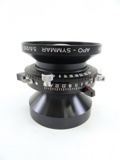 Schneider Apo-Symmar f/5.6 Camera Lenses 210mm Focal for sale | eBay