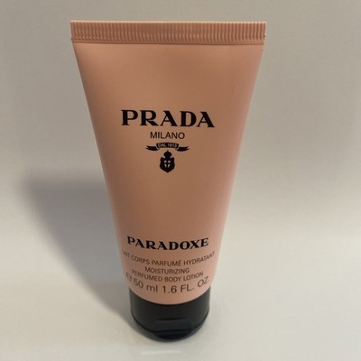Prada Milano Paradoxe Moisturizing Perfumed Body Lotion 50ml 1.6oz