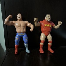 LJN WWF Wrestling Superstars Figures - The Best Wrestling Toys Ever? 22