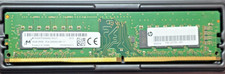 Micron 16GB DDR4 3200MHz Desktop RAM PC4-25600 2Rx8 UDIMM MTA16ATF2G64AZ-3G2J1 M