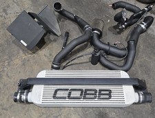 15-21 Subaru Wrx Cobb Front Mount Intercooler Kit