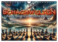 Artefacti Artefacti | Schachwelten: ZwöLf Monate Im Reich Der KöNige...