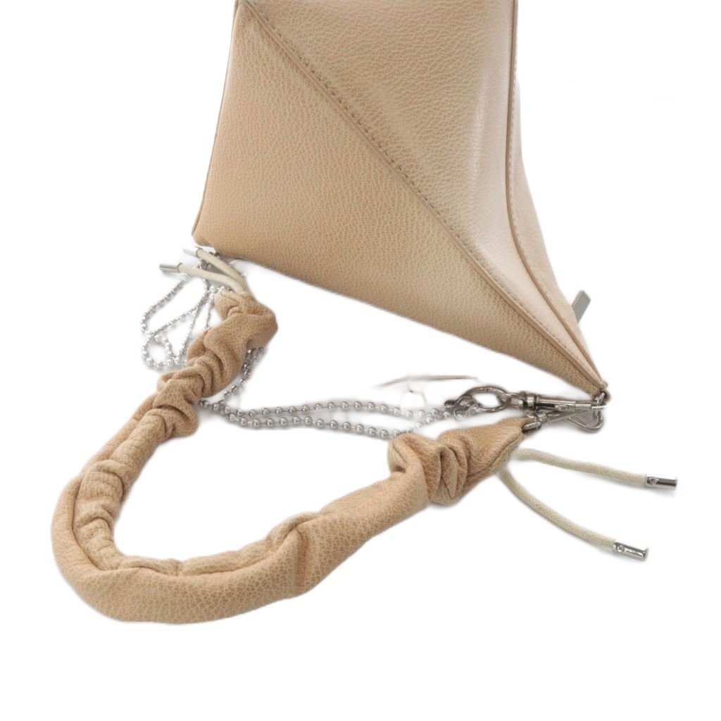 Ameri Ameri PYRAMID HAIN BAG Bag Handbag One Hand… - image 7