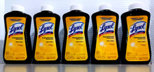 Lysol Brand Concentrate Disinfectant Original Scent 12 Fl oz 5 Pack - FREE SHIP!