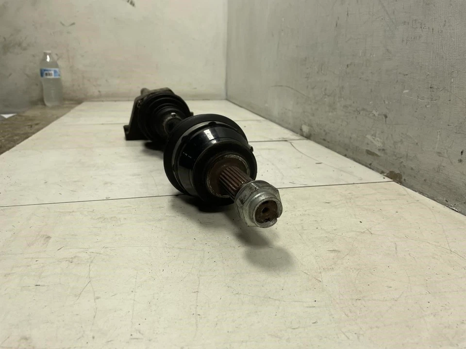 2014 FIAT 500L FRONT RIGHT PASSENGER SIDE AXLE SHAFT W/JACKSHAFT OEM+ - Image 2 of 4