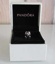 Original Pandora Charm - Element - Hase - Neuwertig -