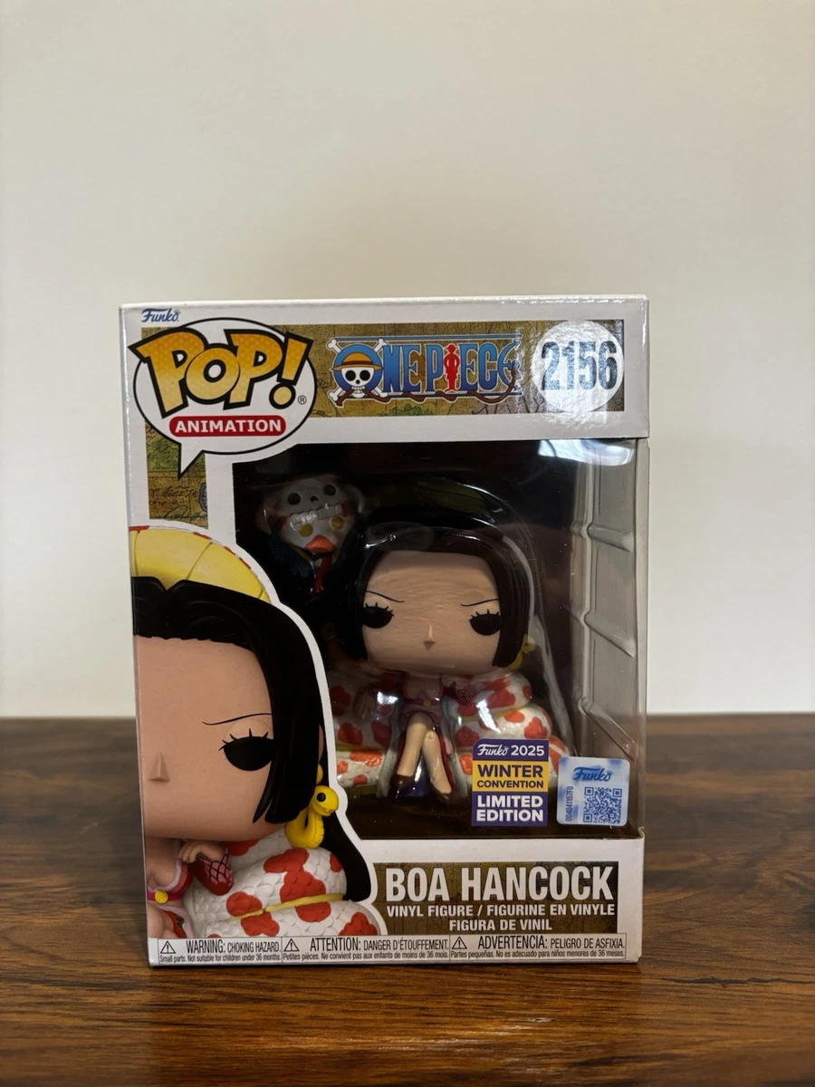 Boa Hancock Pop In Collectible One Piece Anime Items for sale | eBay
