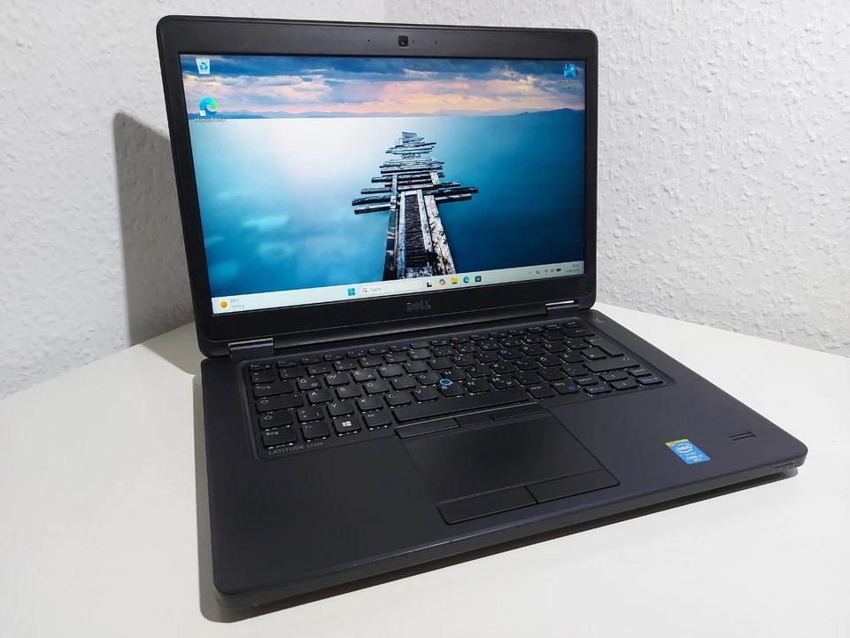 Dell Latitude E5450 · i5-4310U · 12GB · 480GB, Foto 1 von 5